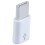 4X Universal USB Type C 3.1 Male to Micro-USB 2.0 5 Pin Female Data Adapter 2