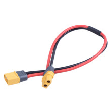 3pcs 28cm 11 inch XT60 XT-60 Male Female Plug Connector Adapter for RC Battery