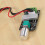 2X 6V 12V 24V 3A PWM  Motor Speed Controller Forward Reverse  Control 1203B 5