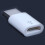 4X Universal USB Type C 3.1 Male to Micro-USB 2.0 5 Pin Female Data Adapter 8