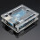 2X Box Enclosure Transparent Case for   R3 9