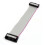 4 Pieces 2.54 mm Pitch 20 Pin F/F IDC Flat Ribbon Cable Connector 2
