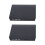 2X USB 3.0 Mobile External Case for 12.7mm  CD DVD BD-ROM BD-RE Drive BK Useful 1