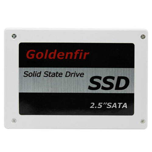 3X Goldenfir SSD 128GB SSD 2.5 Hard Drive Disk Disc Solid State Disks 2.5Inch Internal SSD 1