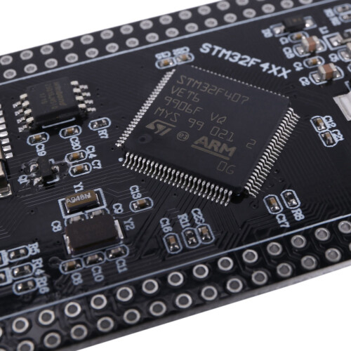 2X STM32F407VET6 STM32 System Core Board STM32F407 Development Board F407 Single-Chip Learning Board 2