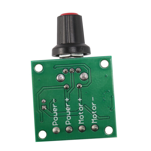4X  1.8V 3V 5V 6V 12V 2A Motor Speed Controller Controller Controller 30W PWM 1803B K7 2