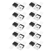 20 x IRF9540 MOSFET de Potencia de Canal P 23A 100V TO-220 'IR'