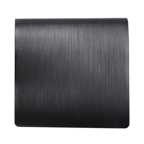 2X USB 3.0 Mobile External Case for 12.7mm  CD DVD BD-ROM BD-RE Drive BK Useful 2