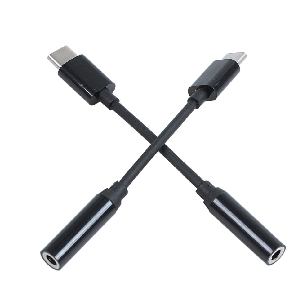 4 Pack Usb C To 3.5Mm Headphone Jack Adapter, Type C Male To 3.5Mm Female Aux Jack Stereo Earphone Converter 4712702275926