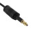 5X 2M  3.5mm Plug Digital Optical Audio Cable SPDIF Optical Fiber 7
