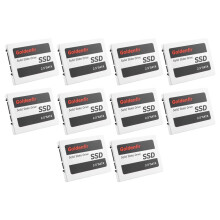 10X Goldenfir SSD 120GB SSD 2.5 Hard Drive Disk Disc Solid State Disks 2.5Inch Internal SSD