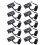 10X Desktop Computer  External Power  Power Button+Restart Button PC Case Power Supply Button 1