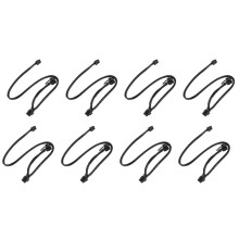 8X PCI-E Dual 8Pin to 8Pin(6+2Pin) Modular Power Supply Cable for  RM1000X RM550X 650X 750X 850X