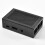 2X Raspberry Pi 3 Model B+ Case Aluminum Case Case Compatible with Raspberry Pi 3 Model B Also(Black) 3