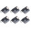 6X for Orange Pi Zero LTS 512MB Development Board+Protective White Case ,H3 Quad Core Open-Source  Single Board Set 1