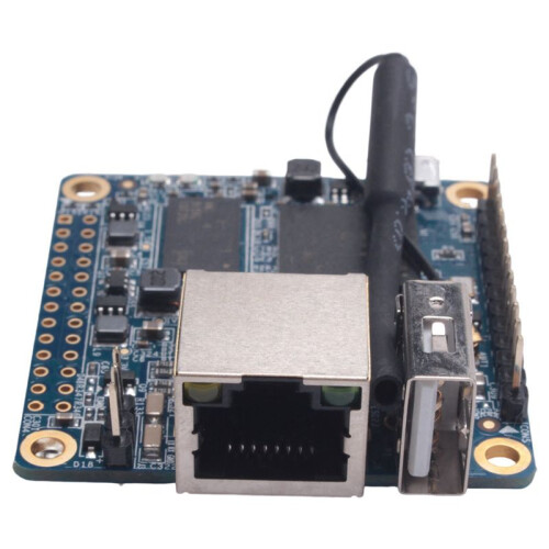 10X Voor Orange Pi Zero LTS 512 MB Development Board + Beschermende Witte Behuizing 1
