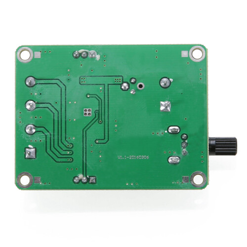 2X 5V-12V  Brushless Motor Driver Board Controller for 3/4 Wires Hard Drive Motor 2