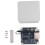 10X Voor Orange Pi Zero LTS 512 MB Development Board + Beschermende Witte Behuizing 5