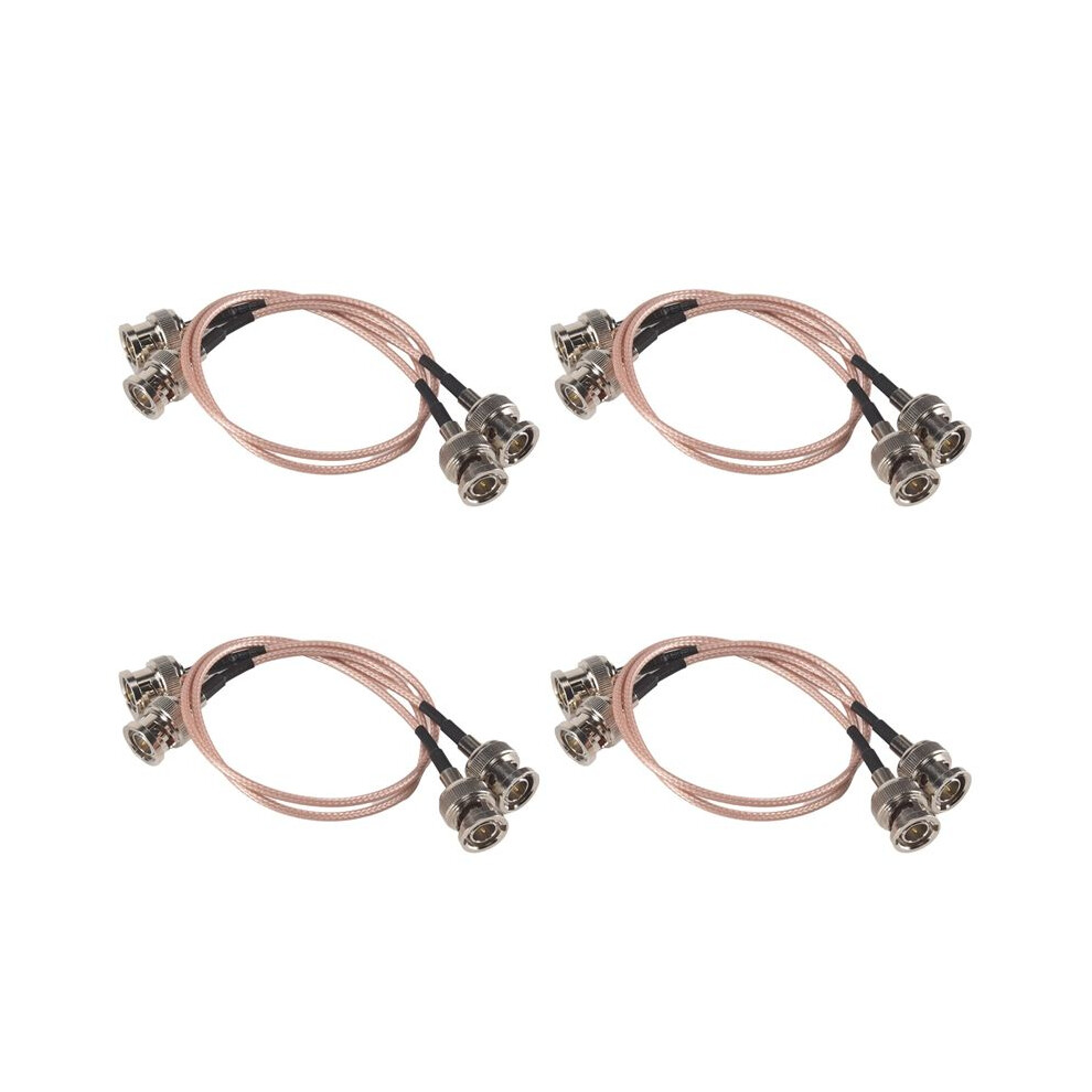 8Pcs 3G Hd Sdi Cable Bnc Cable 30Cm 75 Ohm For Cameras Bmcc Video Equipment Supports Hd-Sdi 3G-Sdi 4K 8K Sdi Video Cable 6032682919084