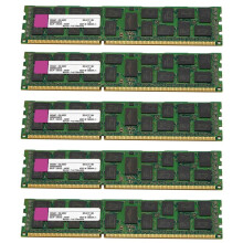 5X 4GB DDR3 Ram Memory REG 1333MHz PC3-10600 1.5V DIMM 240 Pinos para  Desktop RAM Memoria