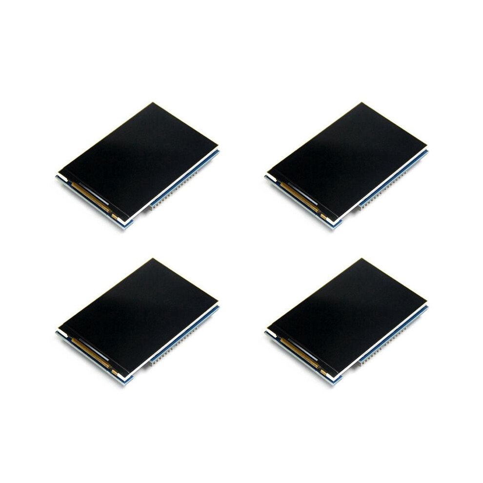 4X 3.5Inch Tft Lcd 480X320 Lcd Contact Screen Module Hd Color Screen Module For & Mega 2560 Board 6033693466086