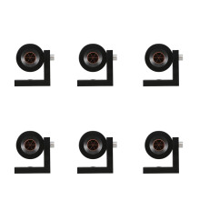 6X 90 Degree Type Prism for Total Station PRISMS L Bar GMP104