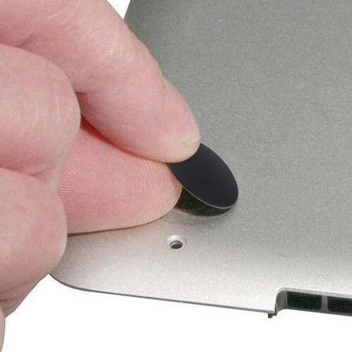 Almofada de Pés de Borracha de 24 Peças para Laptop   Pro A1278 A1286 A1297 13 Polegadas 15 Polegadas 17 Polegadas 2