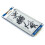 2X Waveshare 2.9 Inch E-Ink Display Local Refresh 296X128 Resolution SPI Communication Interface for Raspberry Pi 4 3