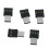 15 Peças Ultra  Type-C Adaptador USB-C para USB 2.0 OTG para Tablet de Telefone Celular e Cabo USB e Disco Flash 4