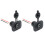2X Car Cigarette Lighter Socket Dual USB Adapter 12V Plug for Mobile Phone GPS Tablet 1