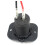 2X Car Cigarette Lighter Socket Dual USB Adapter 12V Plug for Mobile Phone GPS Tablet 2
