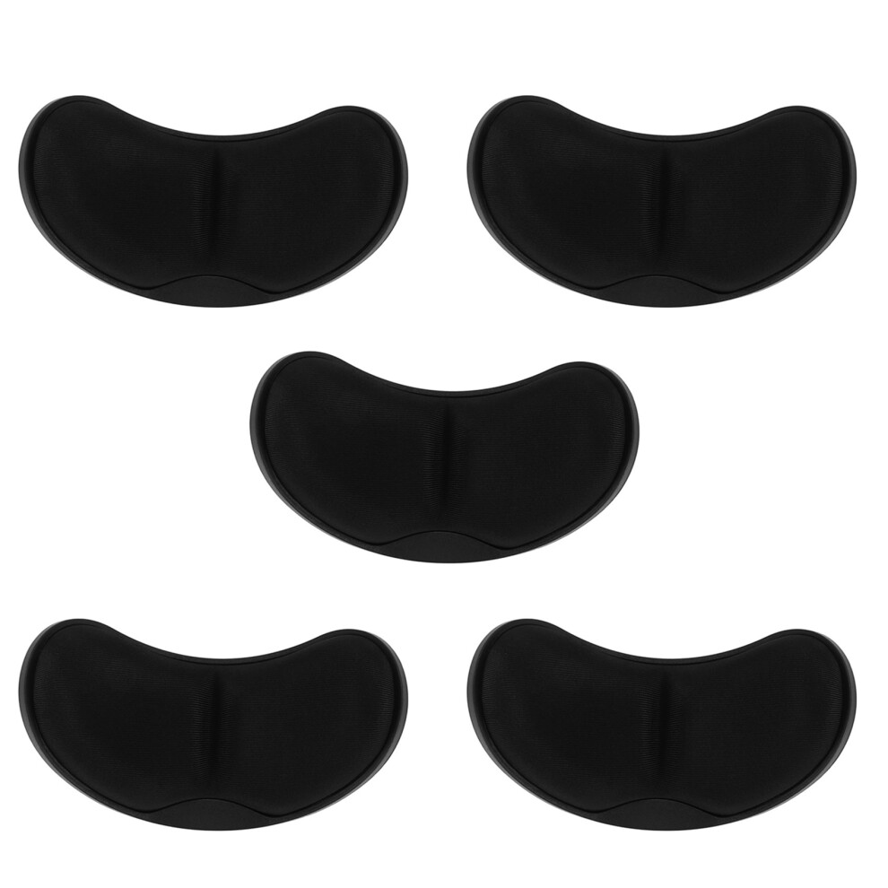 5X Mouse Wrist Rest Pad, Ergonomic Wrist Pad Anti-Skid Wrist Support Pad Rest Mat Memory Foam Mousepad 6133165906611