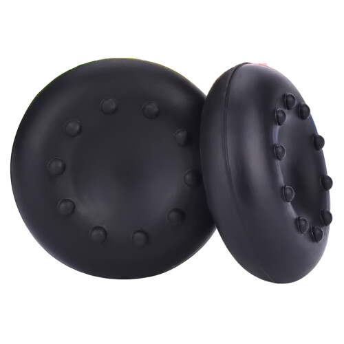60 x Silikon Thumb Grips Caps Stick Schutzhülle für  One, PS4 Controller 2