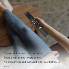 4X TV Remote Control for TCL ARC802N YUI1 49C2US 55C2US 65C2US 75C2US 43P20US