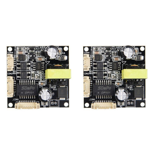 2X SDAPO POE Module PM3812RCL Isolated POE Module 12V1A Af Standard POE Module