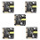 5X SDAPO Module POE PM3812RCL Module POE Isolé 12V1A Af Module POE Standard 1