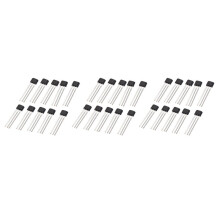 30Pcs Y3144 Sensitive Hall Effect Sensor Magnetic Detector 4.5-24V