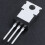 4X 100V 9.7A N-Channel Power Pulled IR MOSFET Transistor IRF520 6