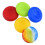 60 x Silikon Thumb Grips Caps Stick Schutzhülle für  One, PS4 Controller 5