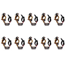 10X 450W 24Pin 12V de Entrada 450W Salida Realan ITX PSU ATX Interruptor de PC - ATX Fuente de Alimentación para Computadora