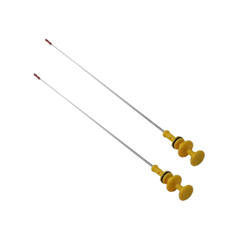 2X Oil Dipstick For - W211 W209 W204 W203 S204 Cl203 A209 2720100672 4713286717758