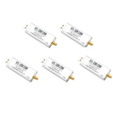 5X RTL SDR V3 R820T2 RTL2832U 1PPM TCXO SMA RTLSDR Softwaregedefinieerd Radiocommunicatiesysteem