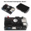 2X for Orange Pi 3 LTS Aluminum Case with Cooling Fan Development Board Protection Cooling Shell 3