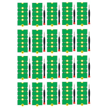 20X NGFF NVME M.2 Extended Bracket 2230 to 2242/2260/2280,2260 to 2280 Transfer Adapter Expansion Rack Board