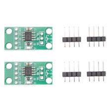 2X X9C103S Digitales Potentiometermodul 100K Digitale Potentiometerschaltung Der 100. Ordnung