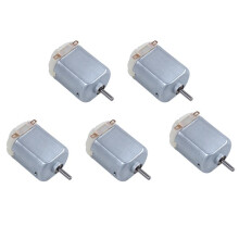 5X 1.5V - 3V Electric Motor 18000 RPM, DIY Toy Hobby