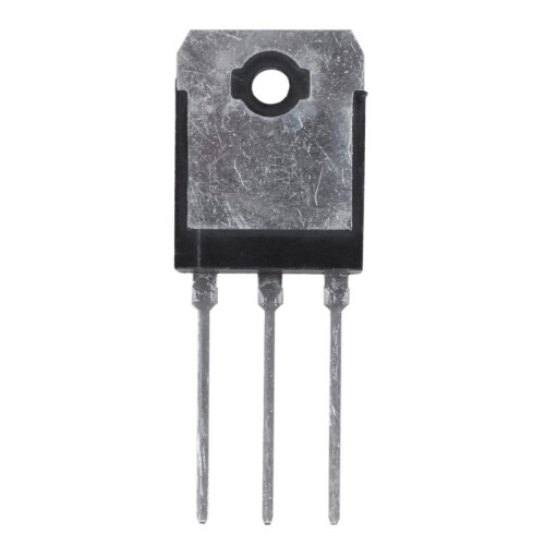 6 Silicon Transistor - D 1047 + B 817, 200 V, 12 A 2