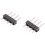 2X X9C103S Digital Potentiometer Module 100K 100Th Order Digital Potentiometer Circuit 4