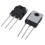 6 Transistor Al Silicio - D 1047 B 817, 200 V, 12 A 2