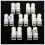 1000Pcs Plastic 2 Pin Push Quick Cable Connector Wiring Terminal 10A 250V 3